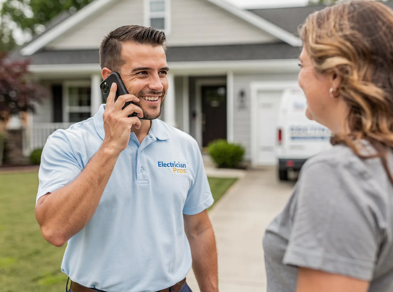 Electrician Hustisford, WI FAQs